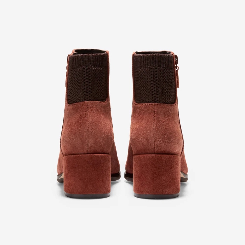 COLE HAAN Grand Ambition Holland Bootie - Picture 3 of 4